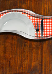 Rustic Menu Template