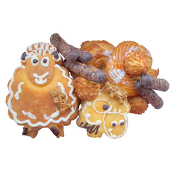 Cookies collection.