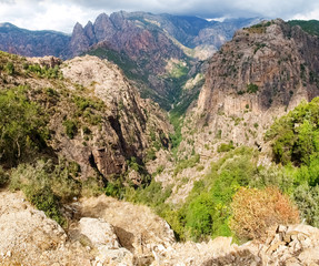 By way From Col di Vergiò to Porto