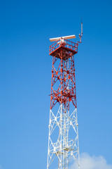 radar tower