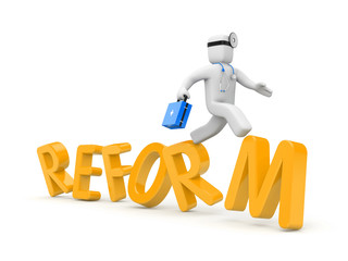 Medical reform