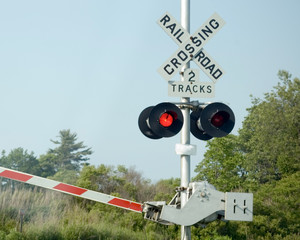 Railraod Crossing Signal