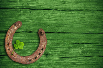 St. Patricks day, Glücksbringer