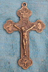 Krzyż Chrześcijański - obrazy, fototapety, plakaty