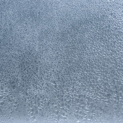 water droplets in a window