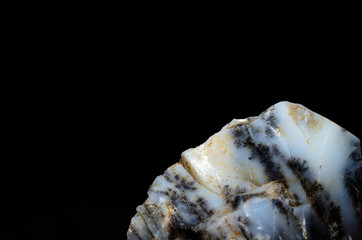 dendriten opal stein