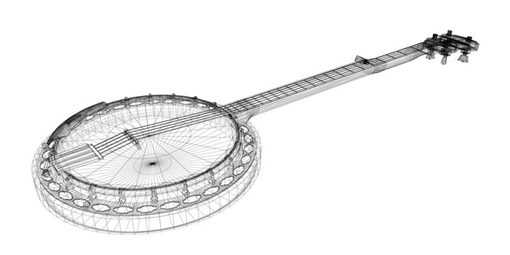 Banjo - 5 string
