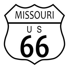 Route 66 Missouri