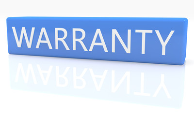 Warranty