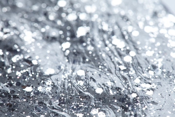 light background