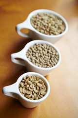 Coffee beans