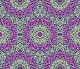 Background pattern.