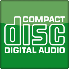 compact disc zeichen