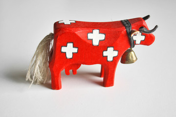 Image result for mucca svizzera