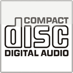 compact disc zeichen