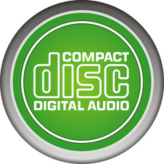compact disc zeichen