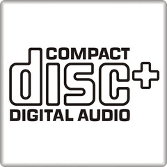 compact disc zeichen