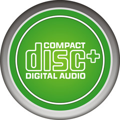 compact disc zeichen