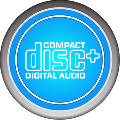 compact disc zeichen