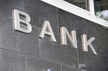 Bank, Kreditinstitut, Geld, Finanzen, Kapital,  Konto, Kredit
