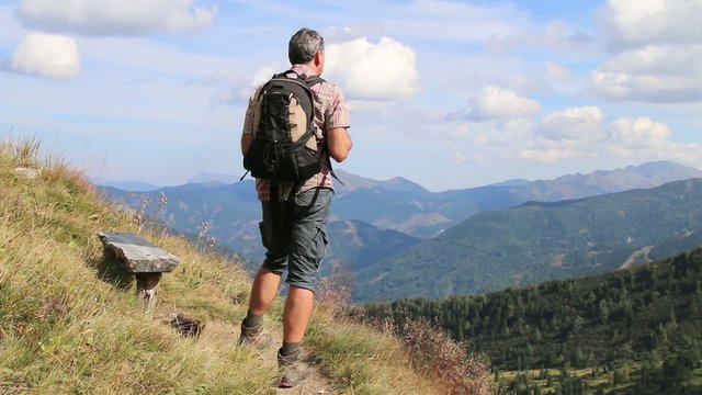 Wandern - 013 - Bankerl - Boesenstein