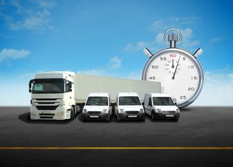 Fast Logistics Company