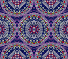 Background pattern.