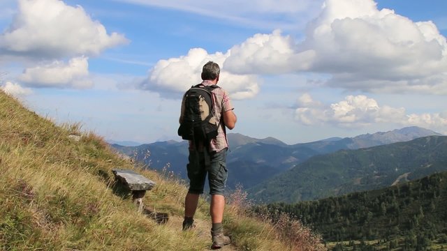 Wandern - 014 - Bankerl - Boesenstein