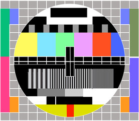 Tv Signal Vector