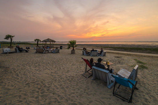 Cafe Sonnendeck in Dangast