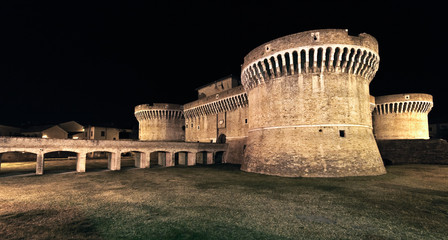 Castello di Senigallia