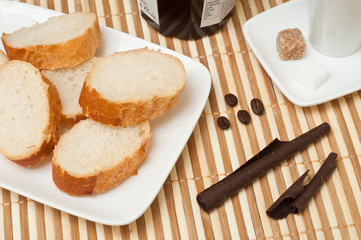 petit déjeuner