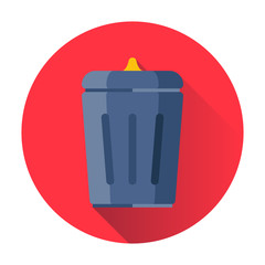 trash can icon