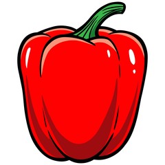 Red Bell Pepper
