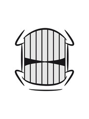 mouth baring teeth wut