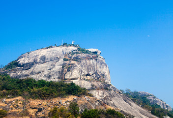 Fototapeta premium Landscape in Thailand