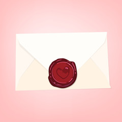 Envelope seal