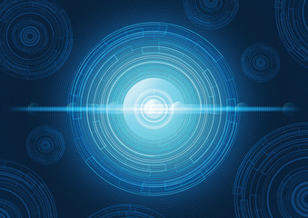 ai brain system data connecting to analysis , light internet social network background, illustration of global web with link to electric information, cyber with group of security, hacker online to net