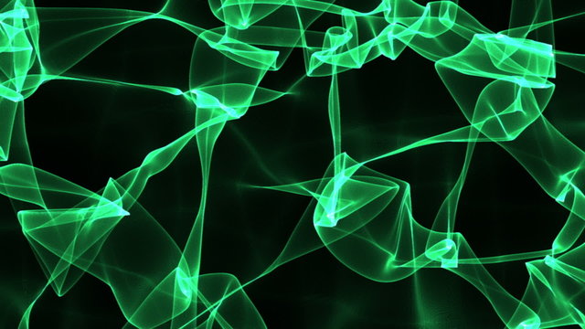 motion of rotation metamorphosis smoke waves backgrounds