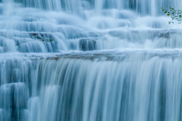Fototapeta na wymiar Water Falls