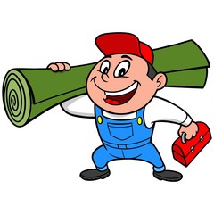 Speedy Carpet Installer