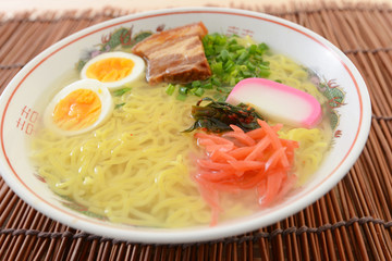美味しそうなラーメン