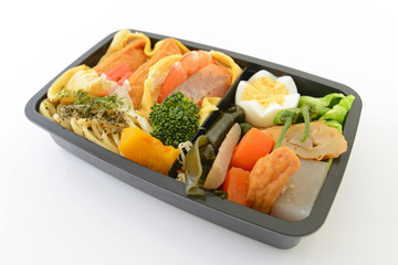 美味しそうなお弁当