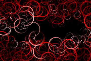 powerful background design with space for your text