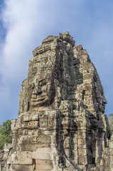 Fototapeta premium Angkor, Cambodia