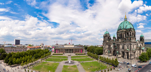 View of Berlin Cathedral © Sergii Figurnyi
