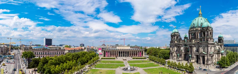 Fotobehang View of Berlin Cathedral © Sergii Figurnyi