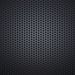 Naklejka premium Metal texture
