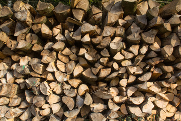 Log Stacks
