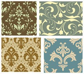 Seamless Pattern Set